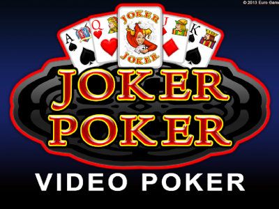 Slot Brand Image for Joker Poker