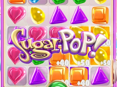 Slot Brand Image for Sugar Pop