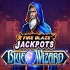 Text Section Icon for Blue Wizard