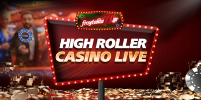 Article Image for Αξιολόγηση των Καζίνο Live για High roller παίκτες
