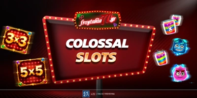 Article Image for Colossal Slots