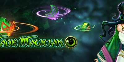 Article Image for H Play 'N GO φέρνει το Jade Magician