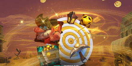 Offer Image for Gold Digger – Western Gold Megaways: Αναζήτηση χρυσού στο casino της Novibet