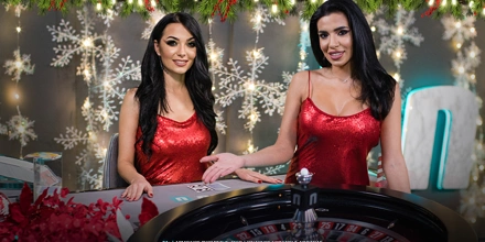 Offer Image for Εορταστικό πακέτο εκπλήξεων* στο live casino της Novibet