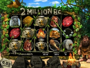 Slot Card Image for 2 Million B.C.