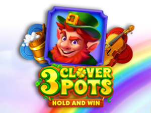 Slot Card Image for Clover Flames
