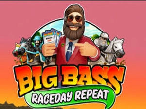 Slot Card Image for Big Bass Raceday Repeat