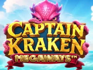 Slot Card Image for Captain Kraken Megaways