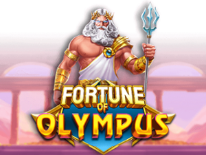 Slot Card Image for Fortune of Olympus