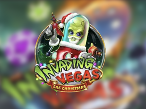 Slot Card Image for Invading Vegas Las Christmas