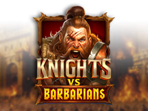 Slot Card Image for Knights vs Barbarians