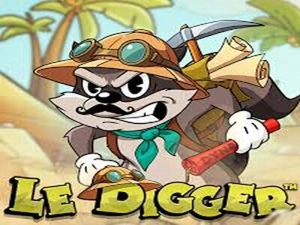 Slot Card Image for Le digger