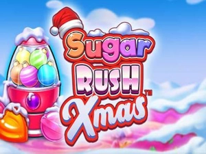 Slot Card Image for Sugar Rush Xmas