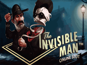 Slot Card Image for The invisible man