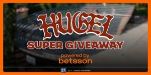 Press Release Card Image for Η Betsson σε στέλνει στη μεγάλη συναυλία του DJ Hugel με super giveaway!