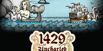 Slot Brand Image for 1429 Uncharted Seas