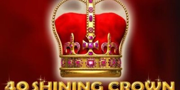 Slot Brand Image for 40 Shining Crown