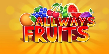 Slot Brand Image for Allways Fruits