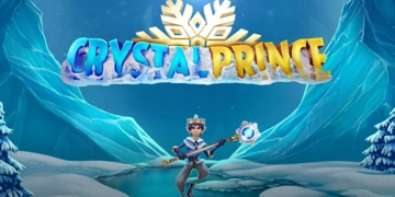 Slot Brand Image for Crystal Prince