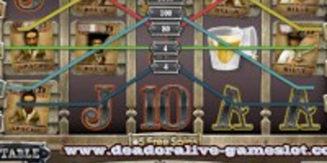 Slot Brand Image for Dead or Alive