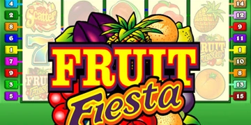 Slot Brand Image for Fruit Fiesta 5 Reel