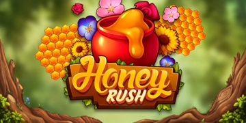 Slot Brand Image for Honey Rush