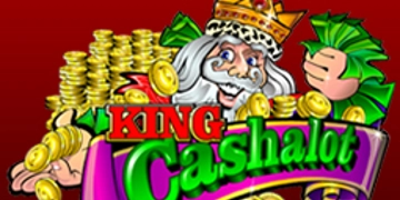 Slot Brand Image for King Cashalot