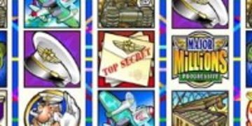 Slot Brand Image for Major Millions