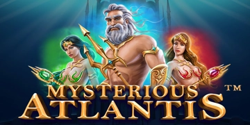 Slot Brand Image for Mysterious Atlantis