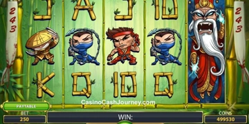 Slot Brand Image for Thunderfist