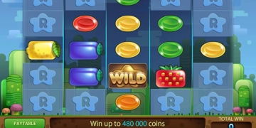 Slot Brand Image for Reel Rush