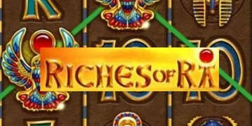 Slot Brand Image for Riches of Ra