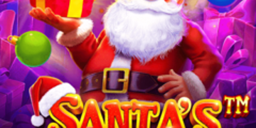 Slot Brand Image for Santa's Wonderland