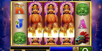 Slot Brand Image for Sky Queen