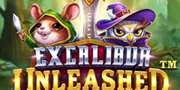 Slot Brand Image for Excalibur Unleashed