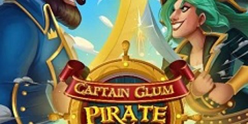 Slot Brand Image for Captain Glum Pirate Hunter