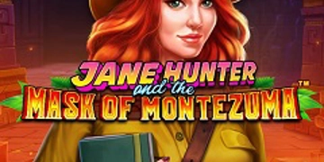 Slot Brand Image for Jane Hunter and the Mask of Montezuma
