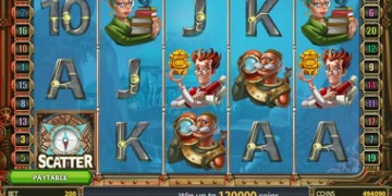 Slot Brand Image for Subtopia
