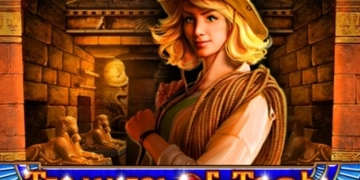 Slot Brand Image for Treasure of Tombs