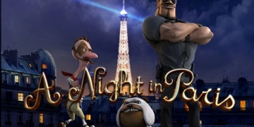 Slot Brand Image for A night in Paris