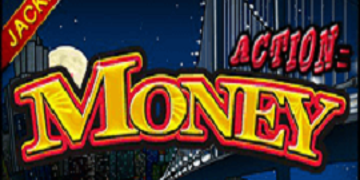 Slot Brand Image for Action Money