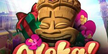Slot Brand Image for Aloha! Christmas