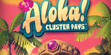 Slot Brand Image for Aloha Cluster Pays