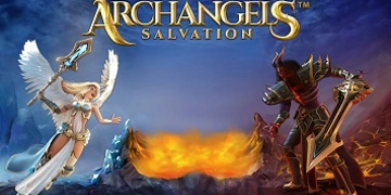 Slot Brand Image for Archangels Salvation
