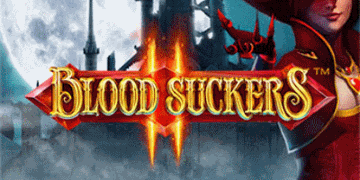 Slot Brand Image for Blood Suckers II