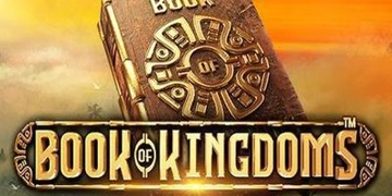 Slot Brand Image for Book of Kingdoms