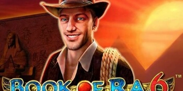 Slot Brand Image for Book of Ra 6 Deluxe