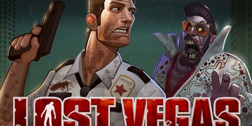 Slot Brand Image for Lost Vegas