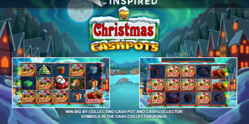 Slot Brand Image for Christmas Cash Pots