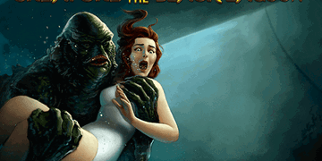 Slot Brand Image for Creature from the Black